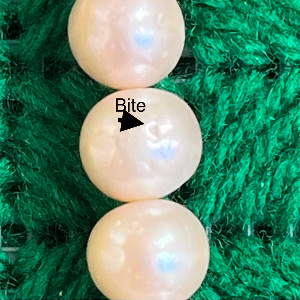 Pearl necklace - Picture 3 of 4